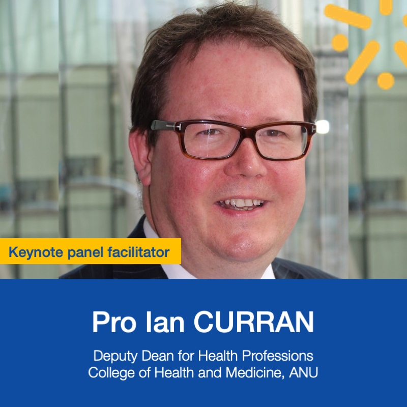 Prof Ian Curran