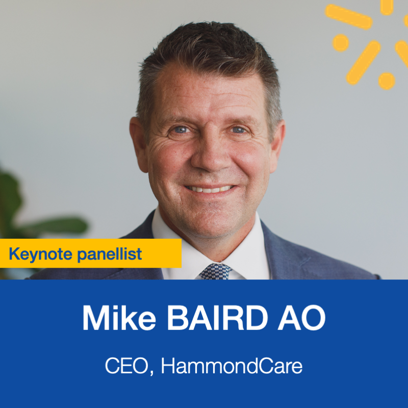 Mike Baird